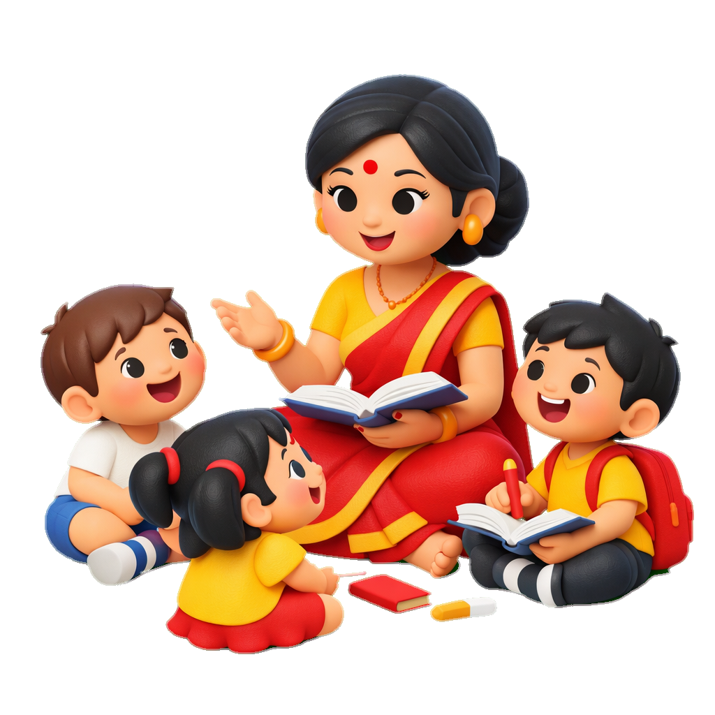 Founder Illustration